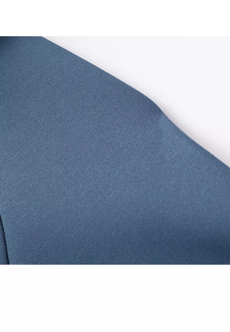 Slim Stand Collar Zipper Jacket TX-YH708