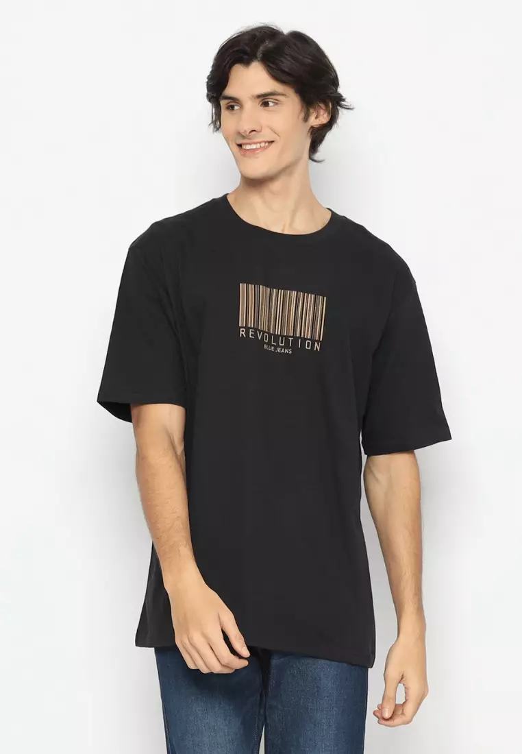 Buy 1 Get 1 RBJ T-Shirt Oversized New Collection