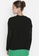 Trendyol black Knitted Cardigan F86ECAADAB9AA0GS_2