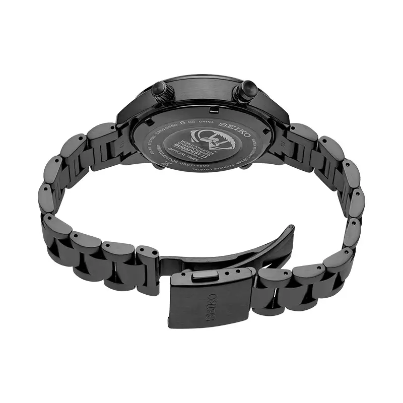 Jam Tangan Pria Seiko Prospex SFJ007P1 Speedtimer Solar World Athletics Championships Budapest 23 Limited Edition