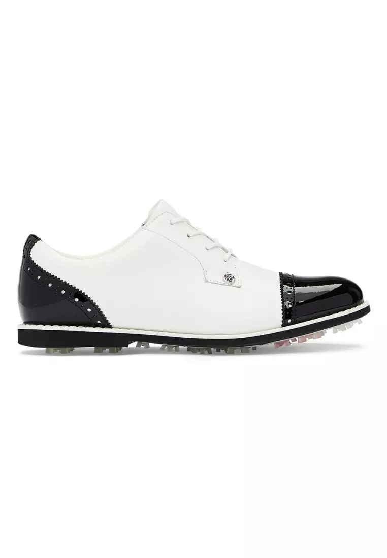 Buy G/FORE Women’s Cap Toe Gallivanter (Snow/Onyx) 2026 Online | ZALORA ...