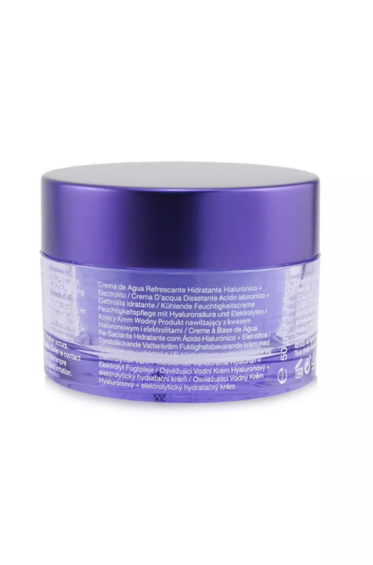 STRIVECTIN - StriVectin - Advanced Hydration Re-Quench Water Cream - Hyaluronic + Electrolyte Moisturizer (Oil-Free) 50ml/1.7oz