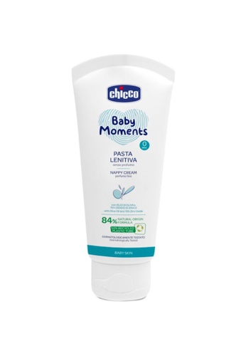 Chicco white (Baby Skin) Chicco Baby Moments Nappy Cream F6712ES5A57F44GS_1