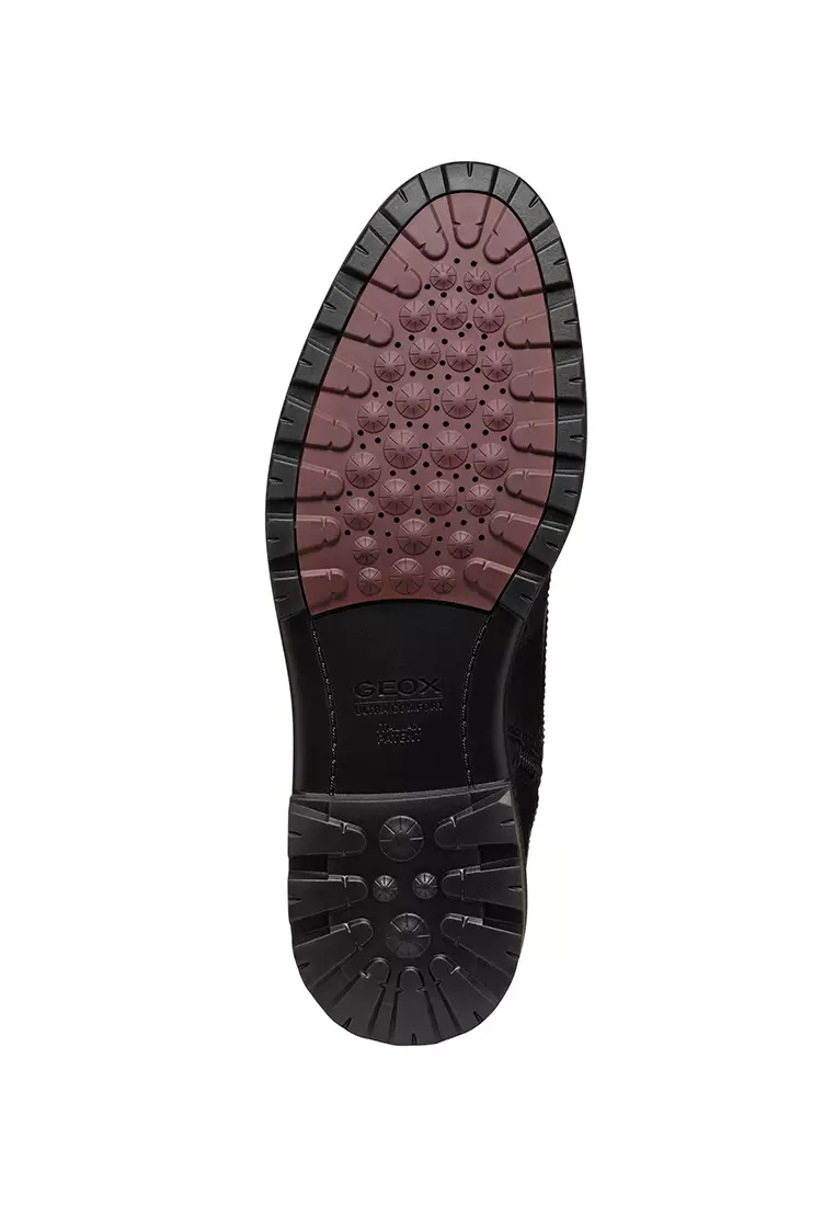 Men's U Walk Pleasure C Ankle Boots