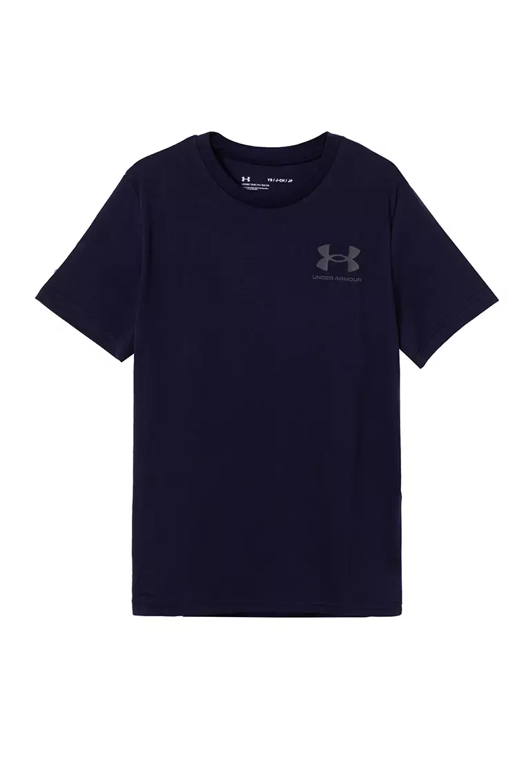 Under Armour Hook Logo Sportstyle T-Shirt for Kids