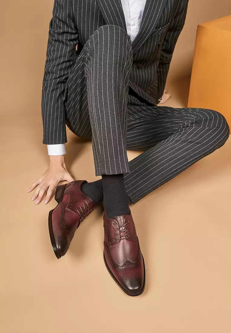 Galliano Vintage Leathers Brogues KB21018