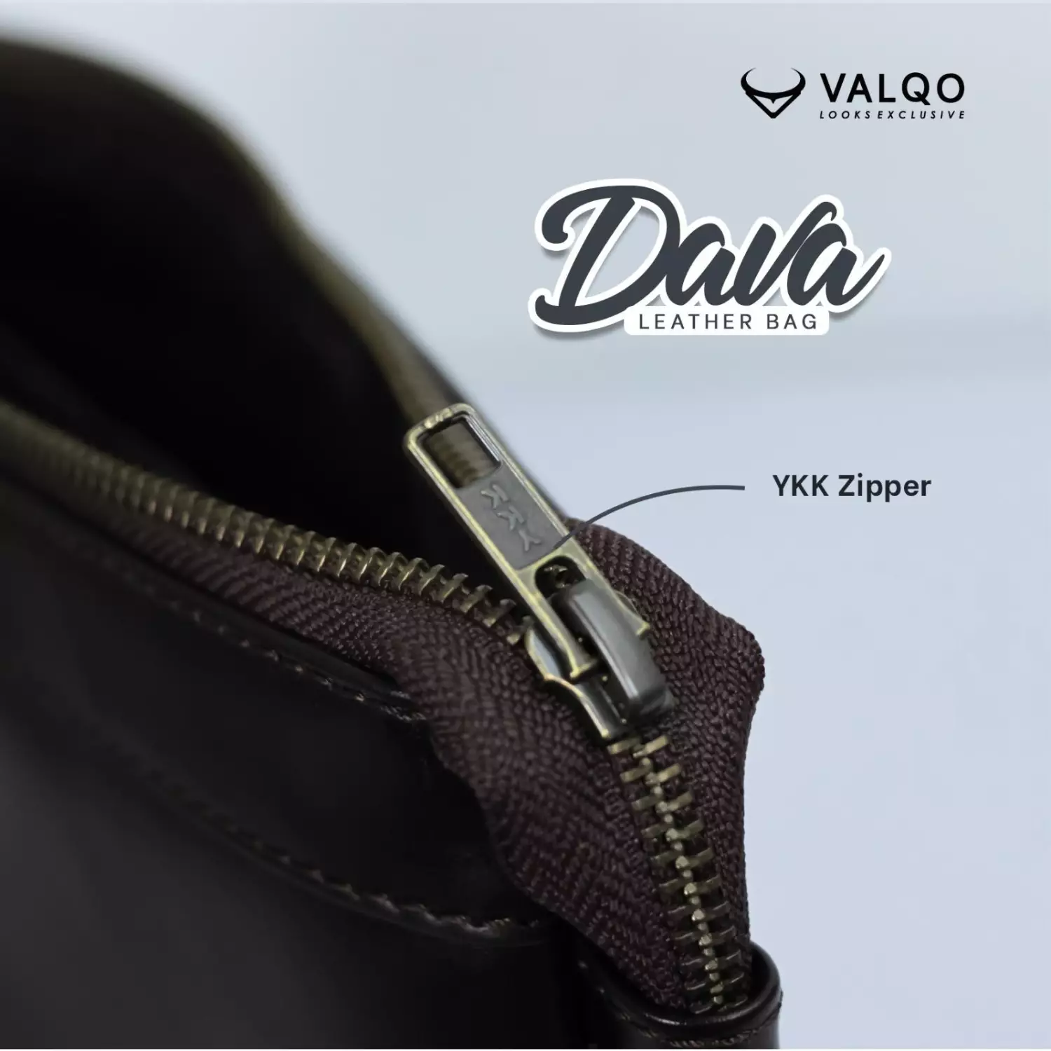 Tas Kulit Handbag Wanita Dava