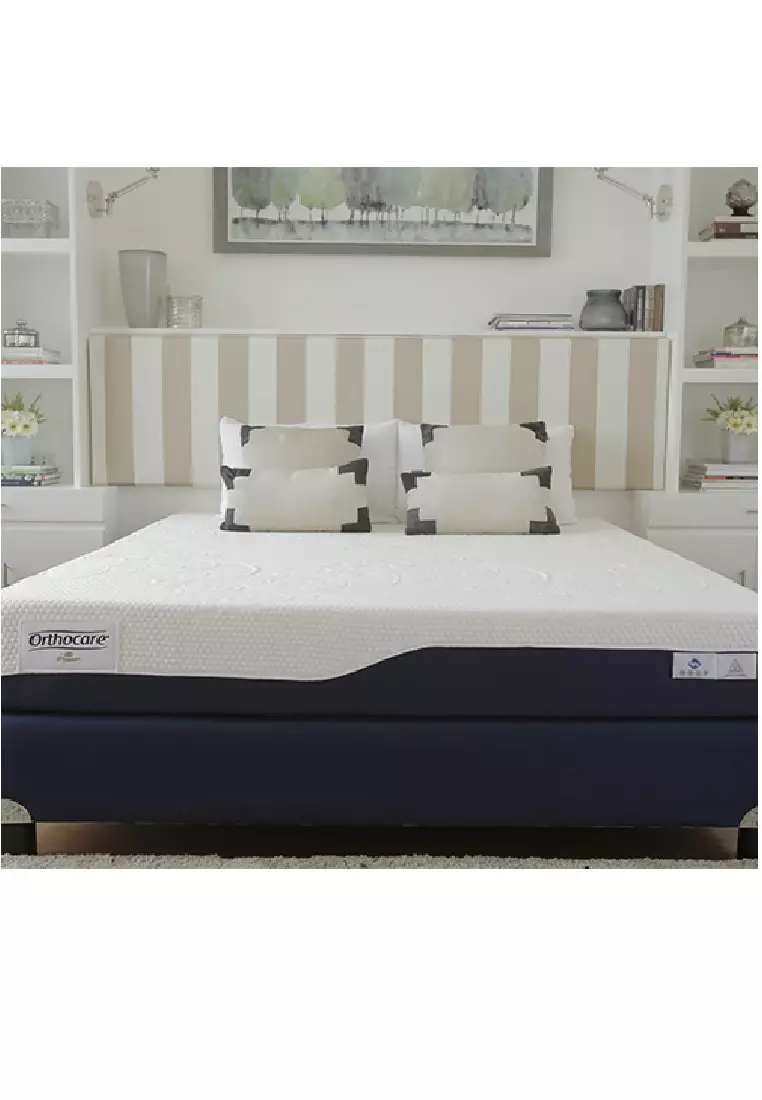 Buy URATEX FOAM Uratex Orthocare Symmetry Mattress 8x54x75 2024 Online ZALORA Philippines