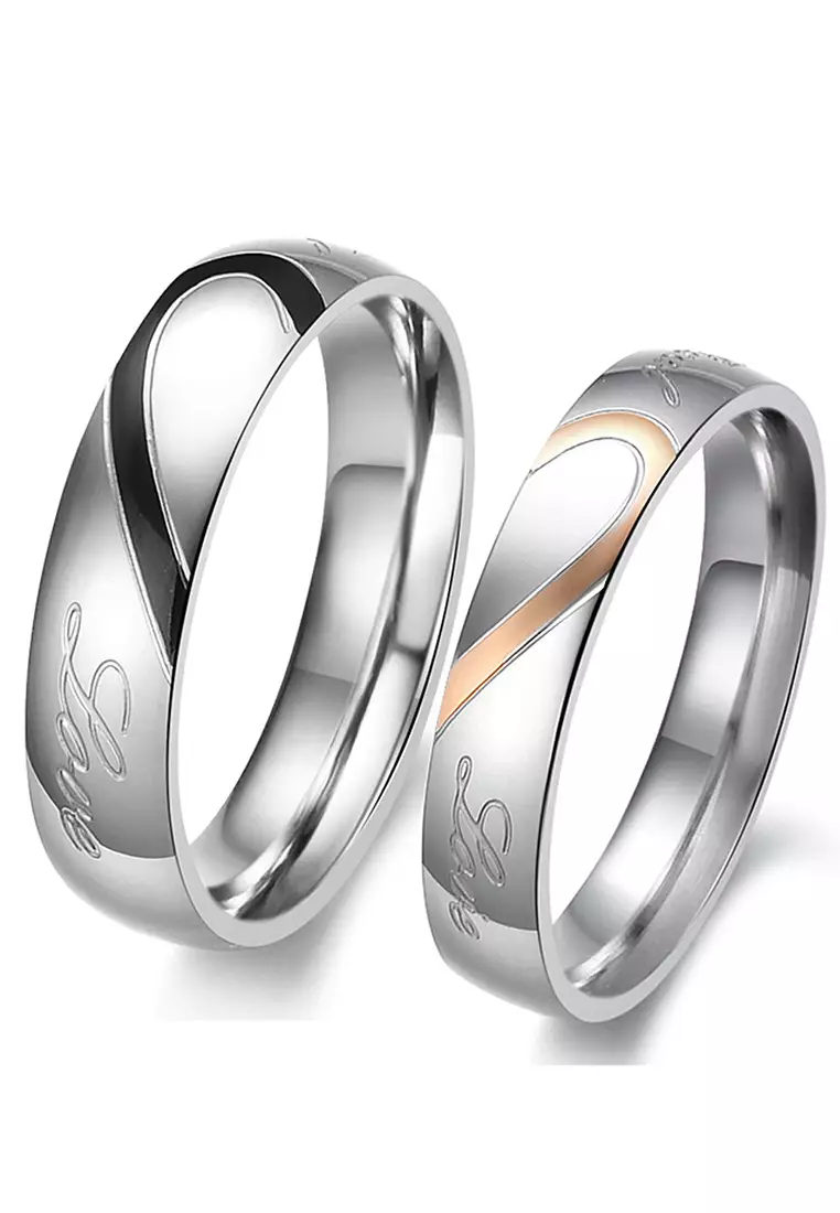 Matching ring sets for sales couples