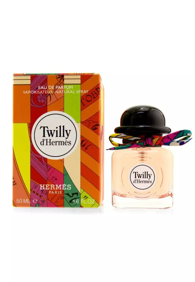Buy Hermes Hermes Twilly d'Hermes Eau de parfum 50ml Online