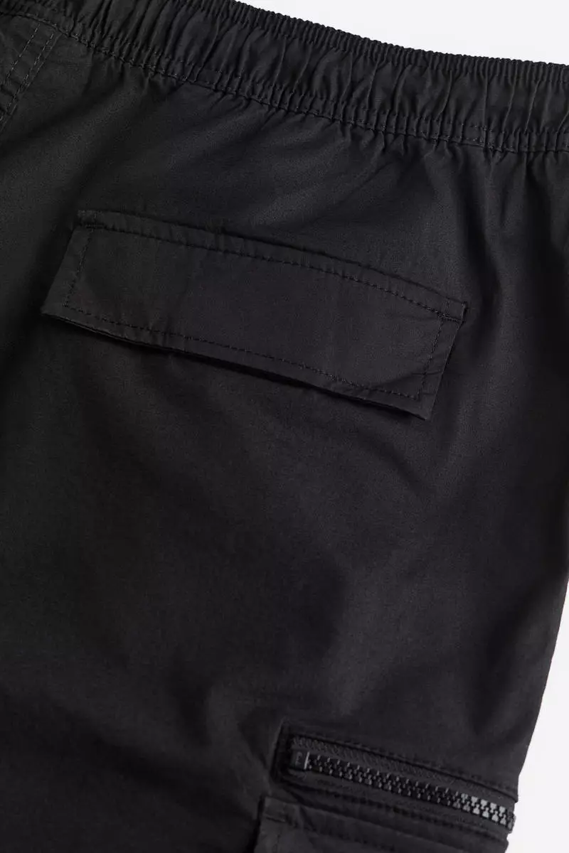 Relaxed Fit Cargo trousers