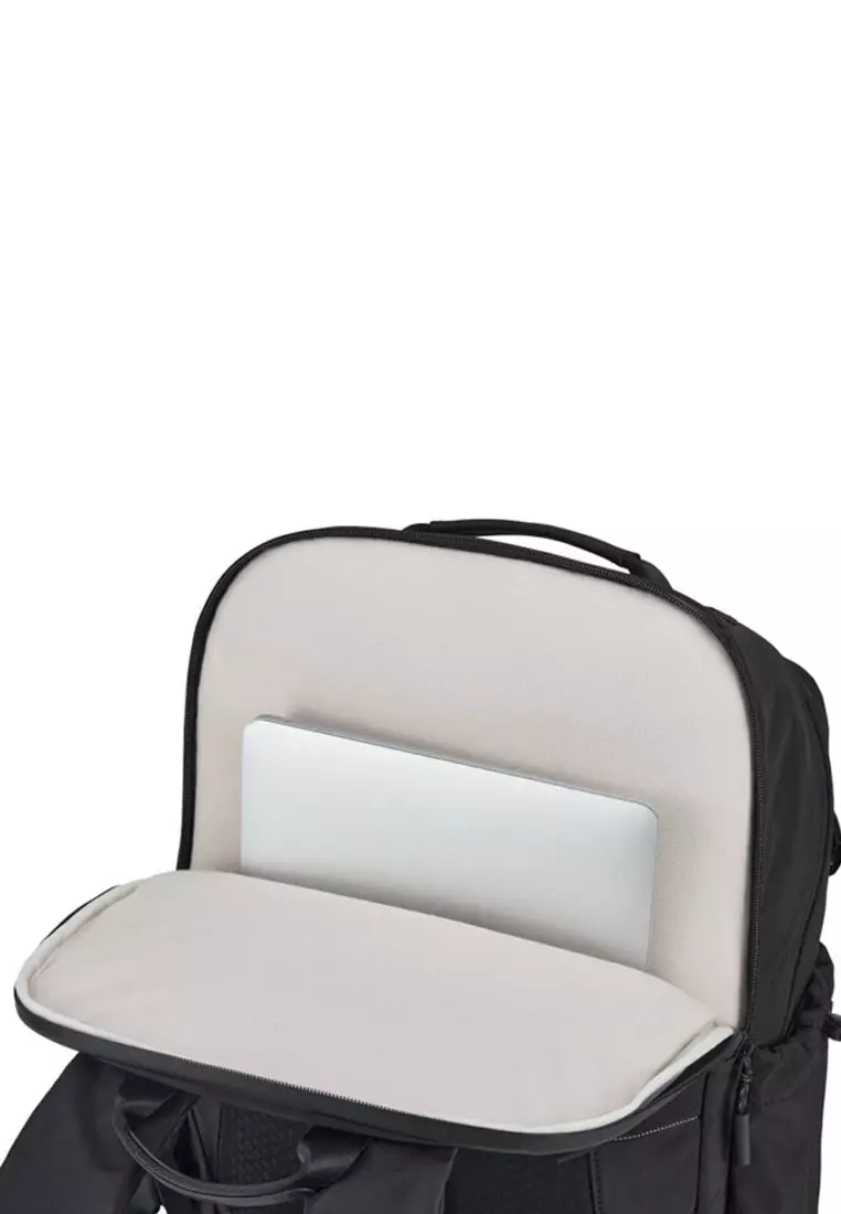 AC+IVE-LITE WEEKENDED BACKPACK - BLACK