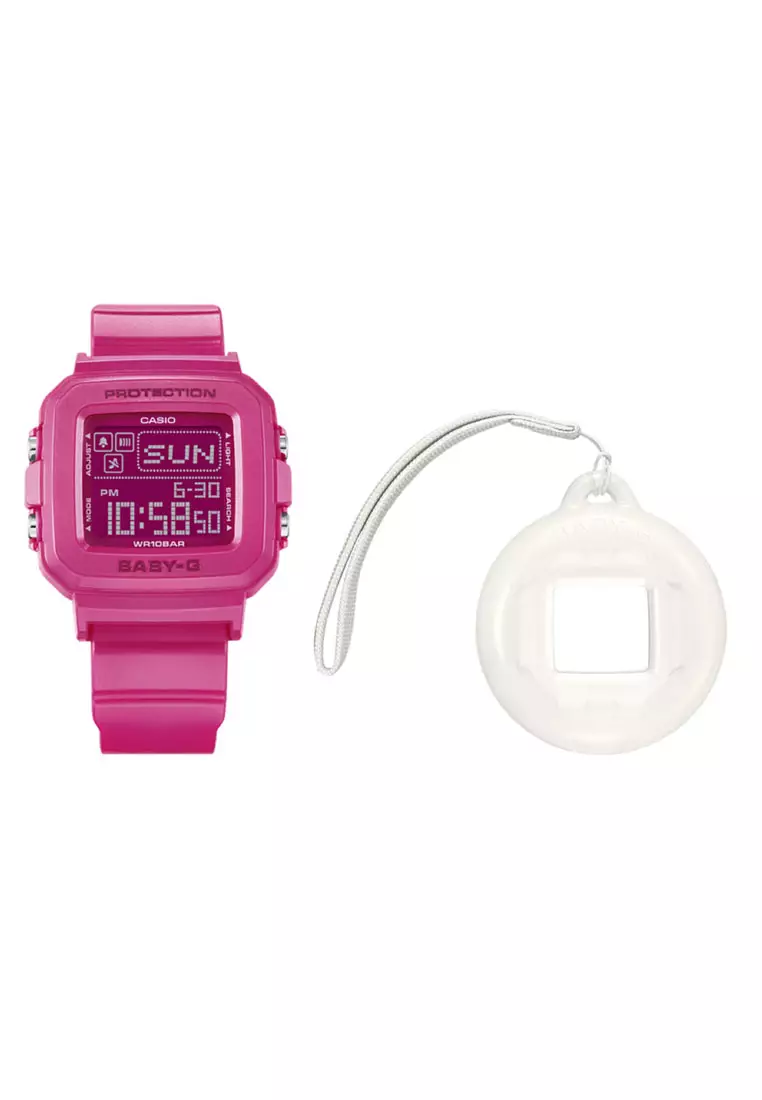 Baby-g Plus Series Digital Watch BGD-10K-4DR