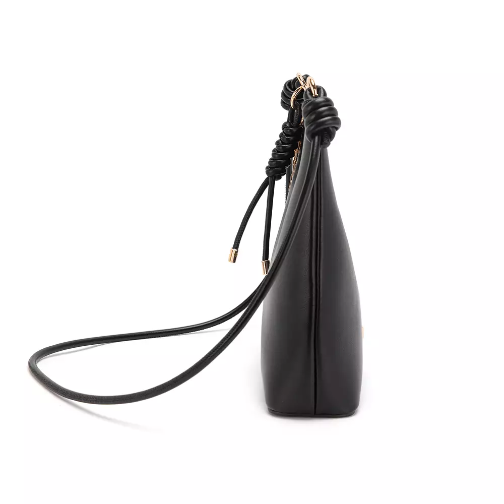 En-ji Yoda Slingbag Wanita Warna Black