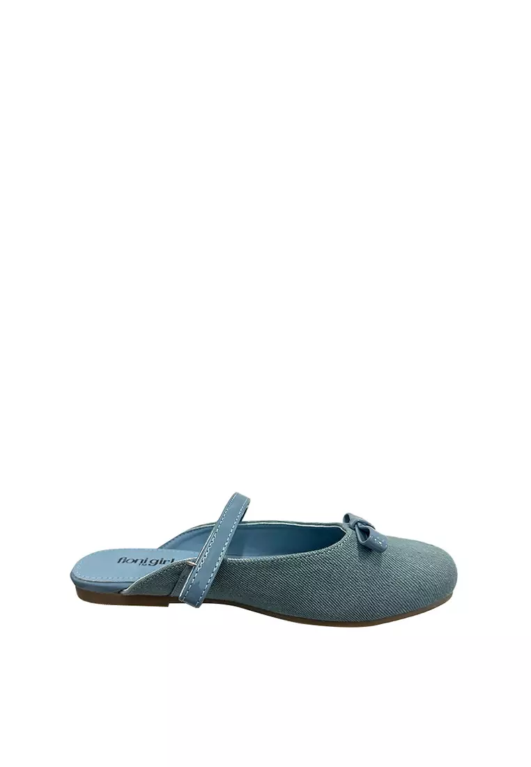 Discount on Fioni  shoes - SKU: Girls' Bea Flat Mule