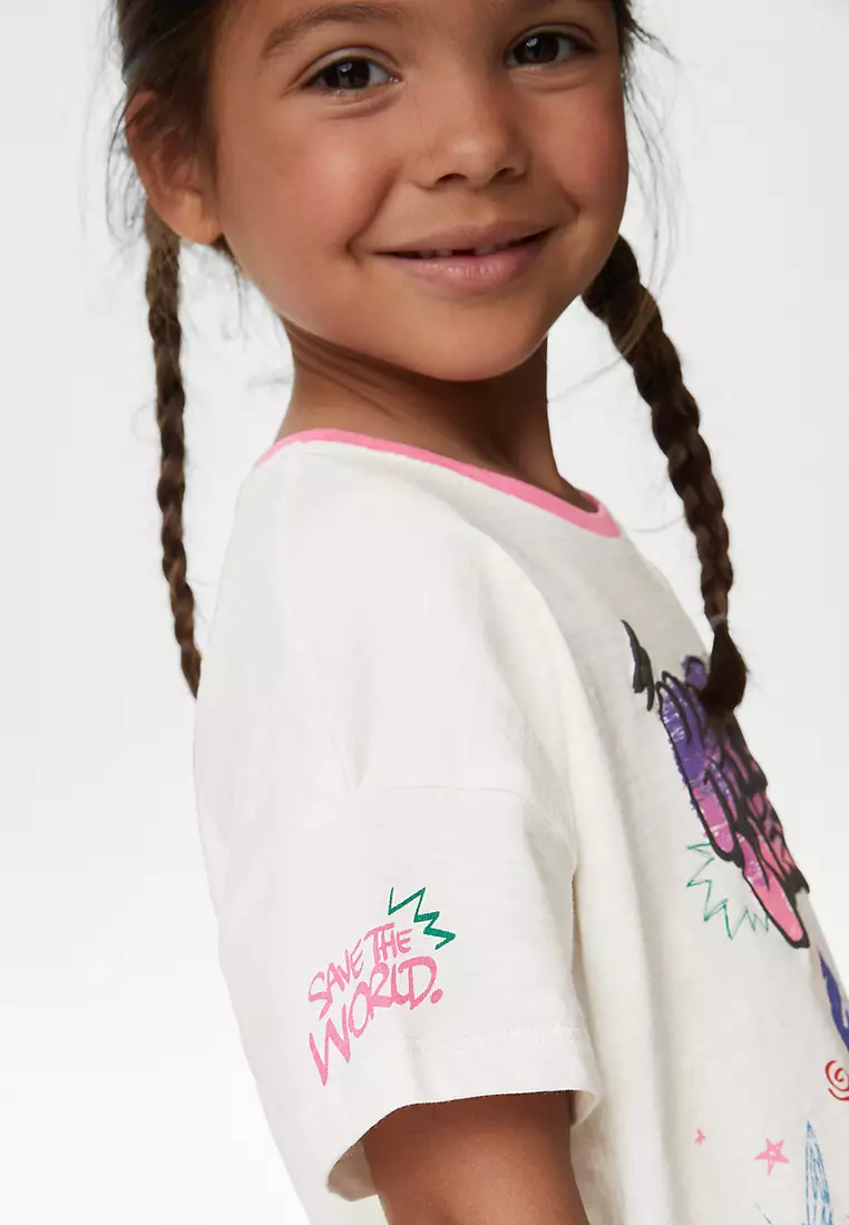 Pure Cotton Marvel™ T-Shirt