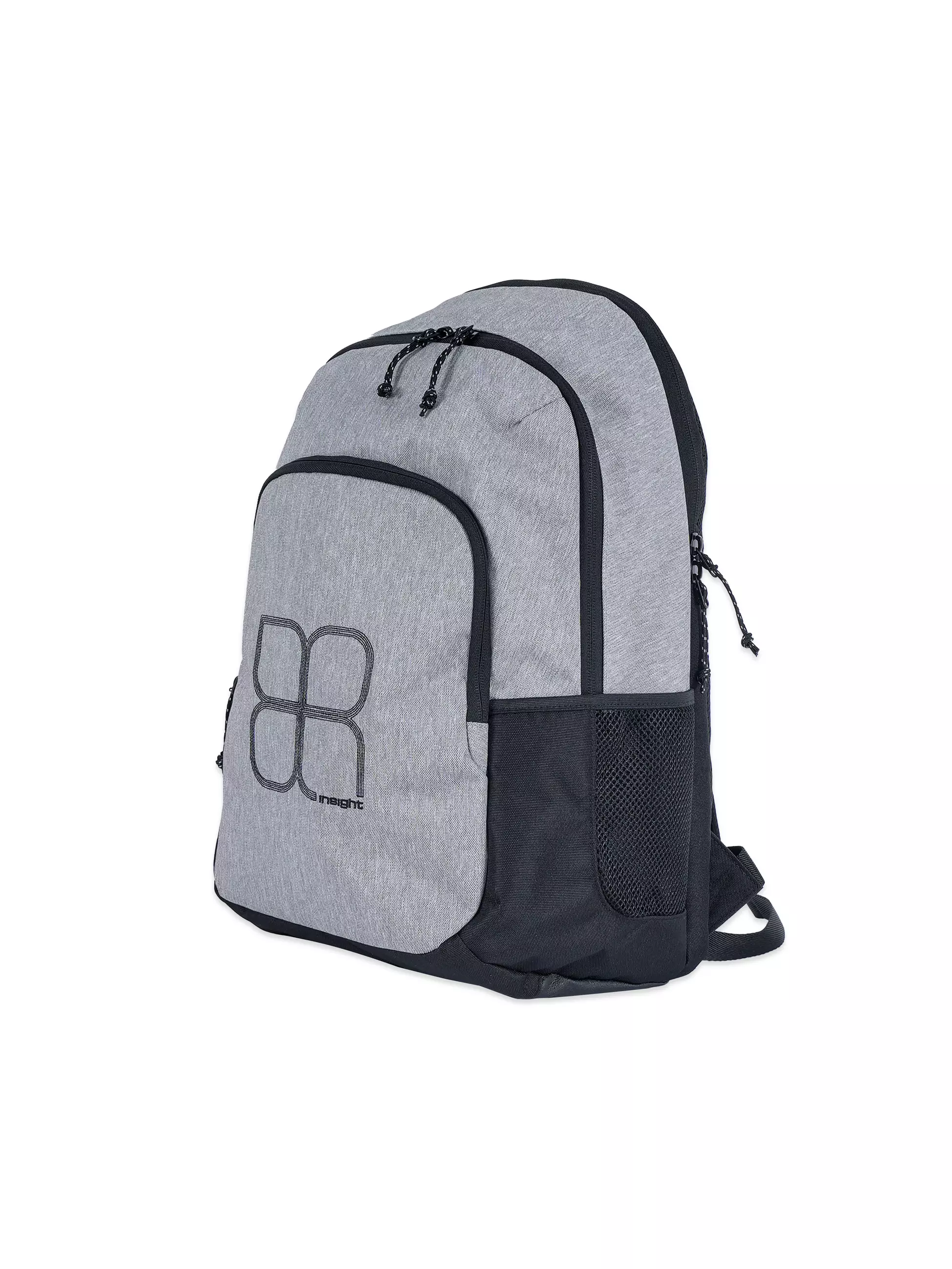 Insight Tas Gendong Trapper Men Backpack Laptop Grey Planet Surf