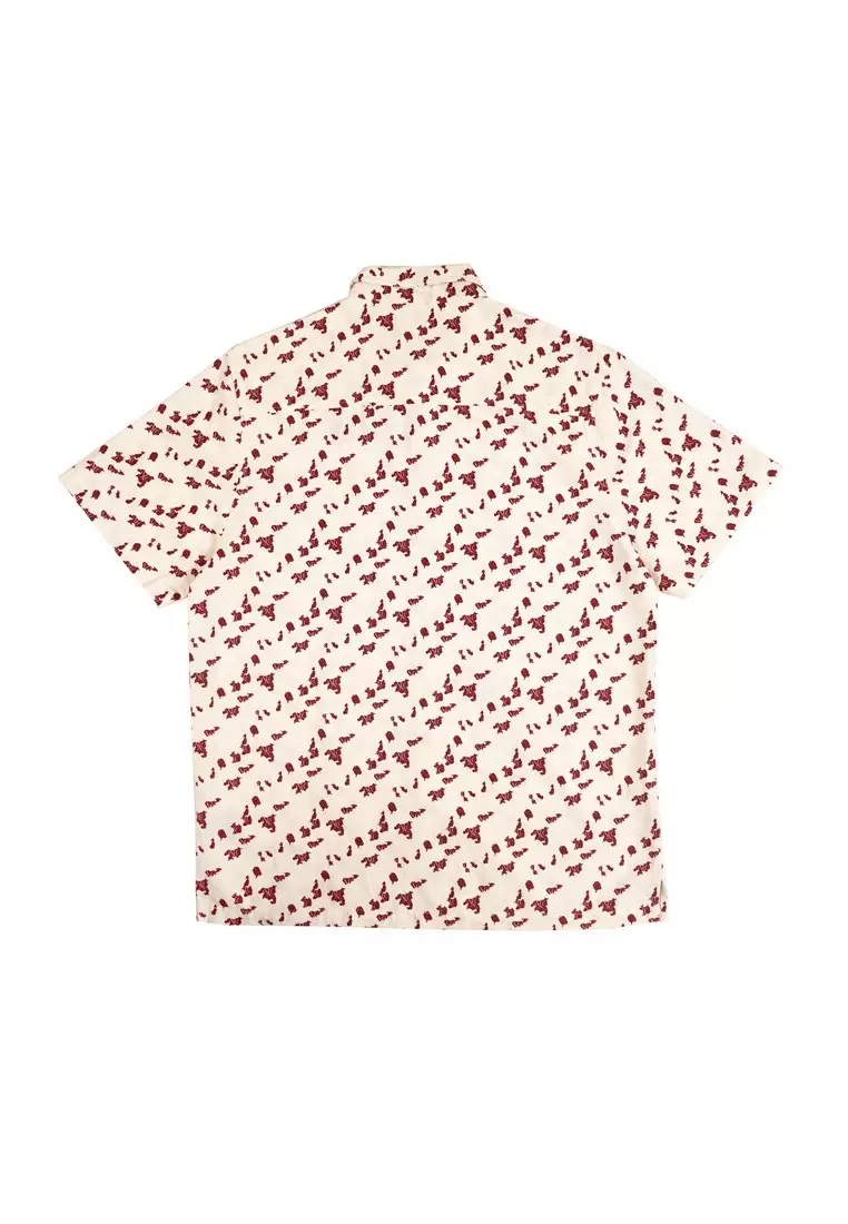 3Second Hamilton Short Sleeve Shirt Regular Fit 020424