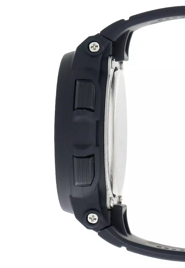 Casio BABY-G Jam Tangan Wanita - Navy Blue - Resin - BGA-250-2A2DR