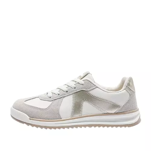 Sepatu Wanita Kasual Sekolah Pelajar Sneakers Cewek Q552