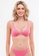 Sunseeker pink Hyper Brights B/C Underwire Bikini Top 3DC06US71A73C6GS_4