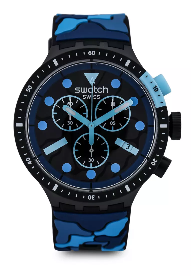 Cheapest swatch clearance