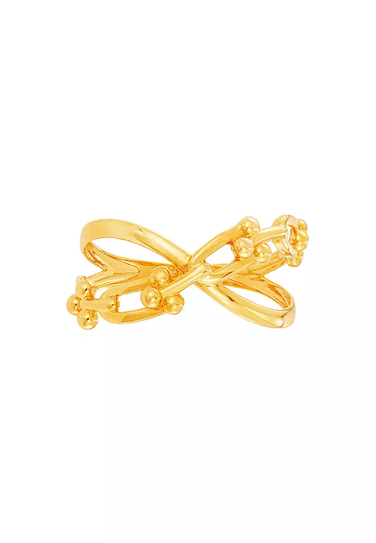 HABIB 916/22K Yellow Gold Ring PGR12470624