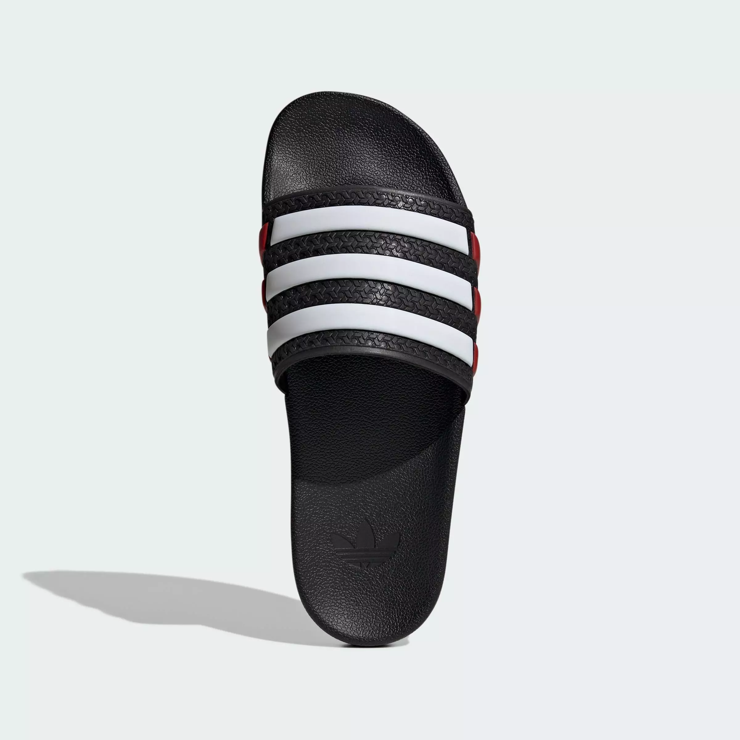 Lifestyle ADILETTE OG CF SLIDES Unisex Black JQ9515