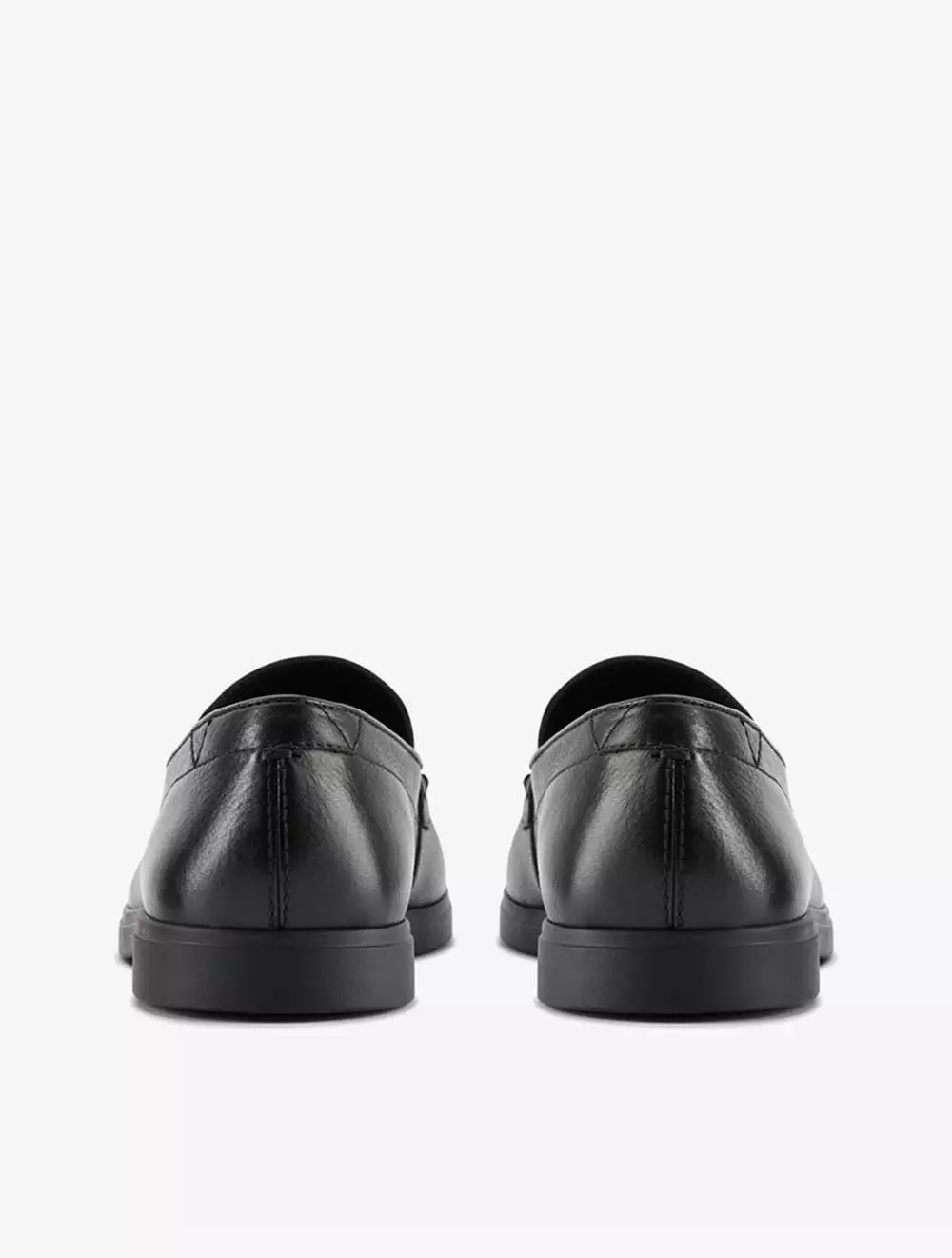 Clarks Torford Easy Men's Loafers - Black Leather