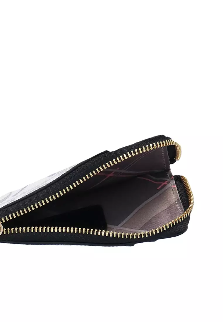 Light Grey Carlo GEO Lanyard