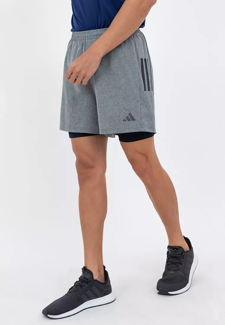 Own The Run Climacool 2-In-1 Shorts