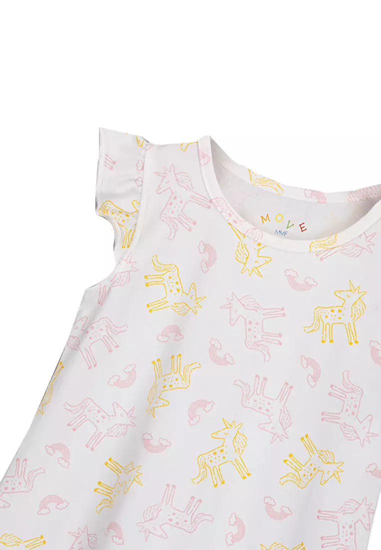 MMF Move Evelyn - Kids Sleepwear Dress for Girls