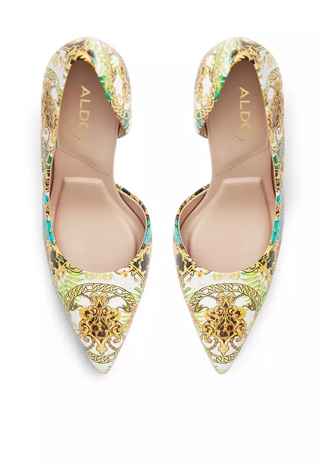 Aldo villarotta platform pump cheap