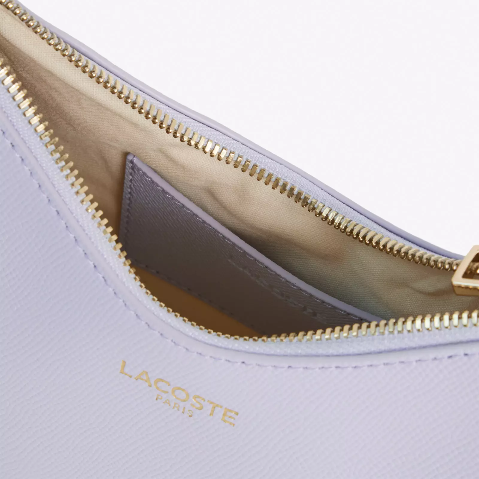 Small Champs-Élysées Half-Moon Purse