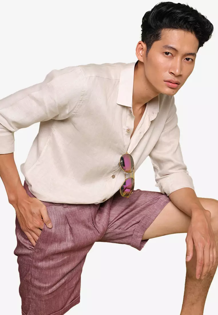 Linen Shirt