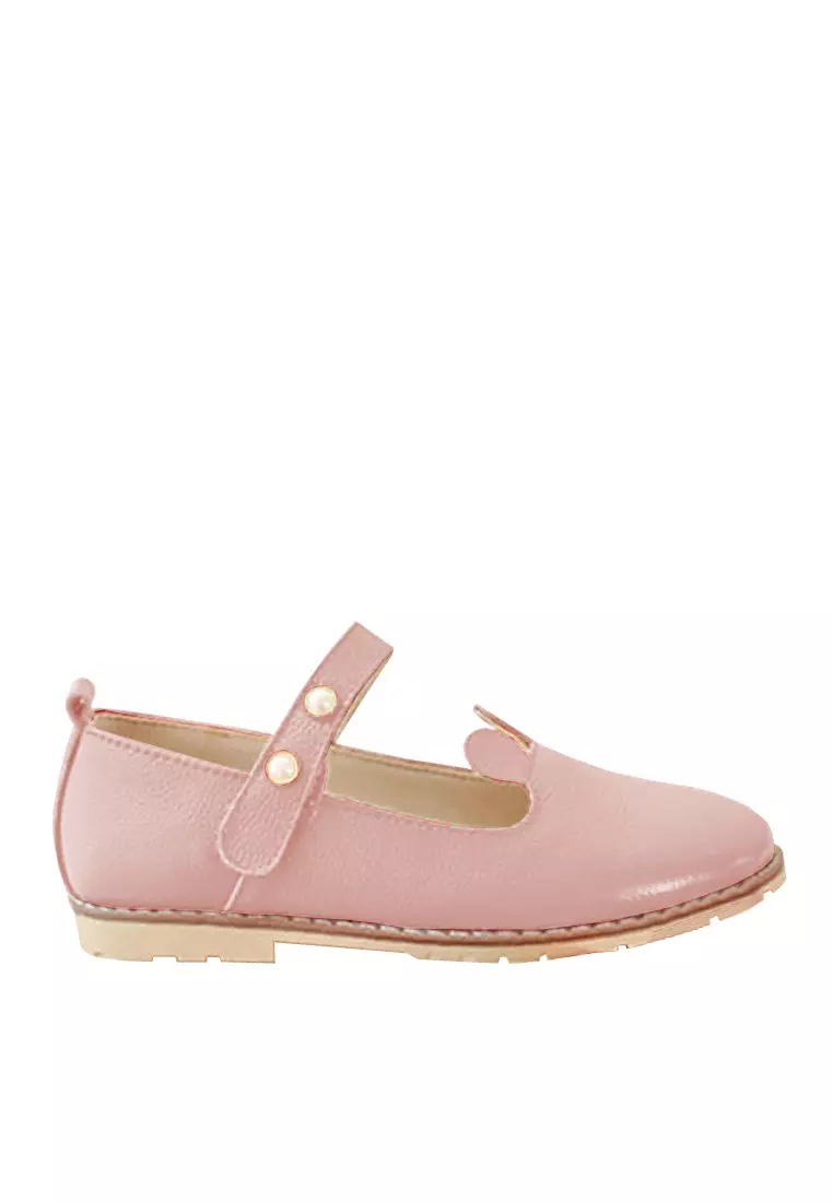 Discount on Twenty Eight Shoes  shoes - SKU: VANSA Stylish Leather Shoes VSK-F171