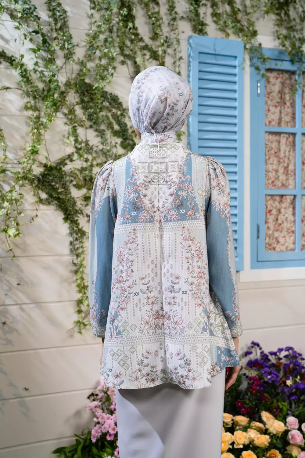 Klamby - Kartavira Blouse Rinaya