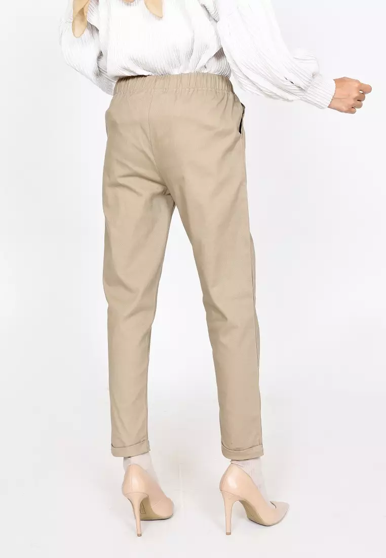 Longpant Twill Basic Irma