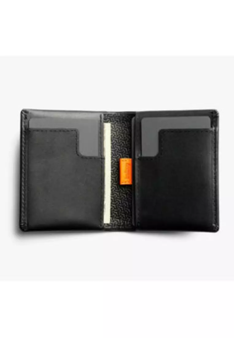 Bellroy Slim Sleeve Wallet - Carryology Essential Edition - Black Ash