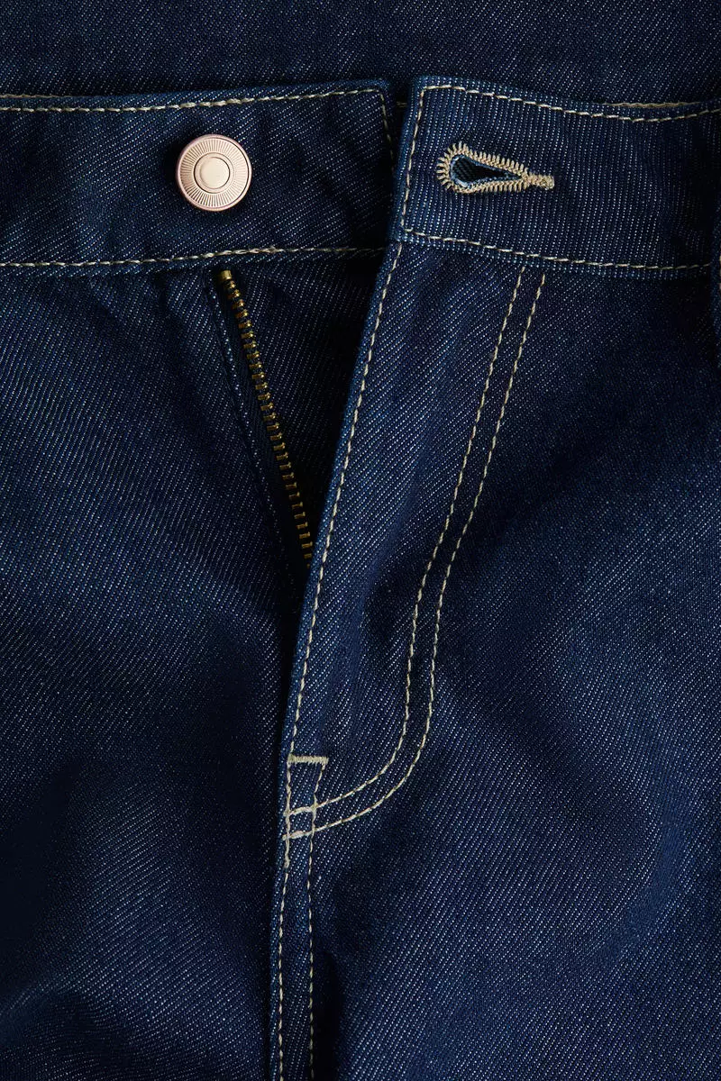 Bermuda Regular Denim shorts