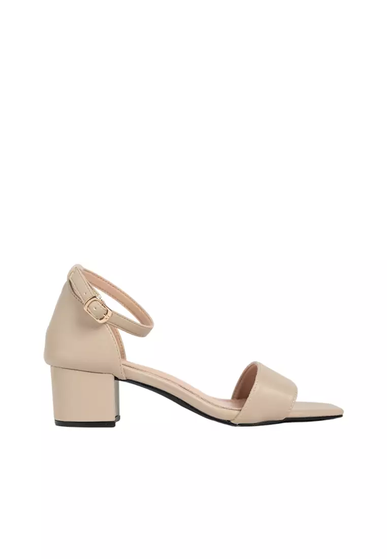 Julia Ankle Strap Sandals