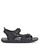 GEOX black Strada Men's Sandals DAFE2SHA41C3B0GS_2