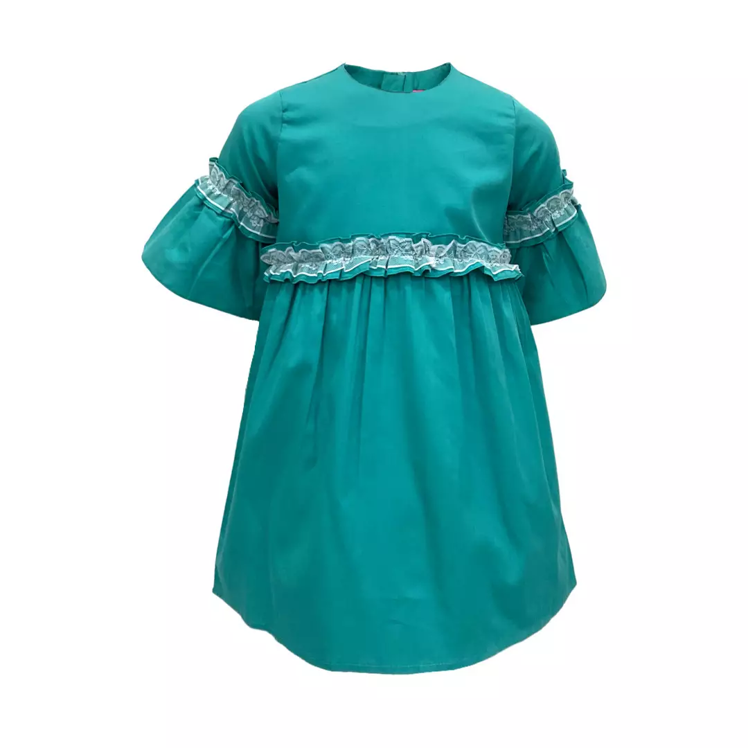 Pingu Dress Anak Perempuan Simple main image 0