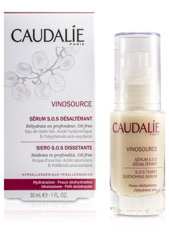 Caudalie CAUDALIE - Vinosource S.O.S Thirst-Quenching Serum 30ml/1oz 18D6EBE3E8823CGS_1
