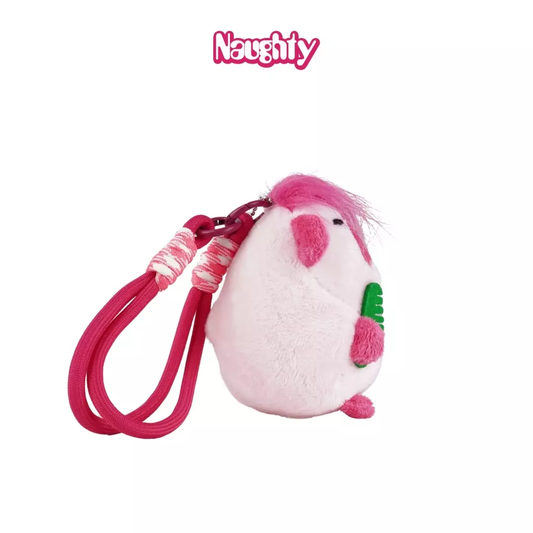 Gantungan Tas Tali Hp Strap Phone Keychain Bag Capybara GKC241000002 Naughty Accessories