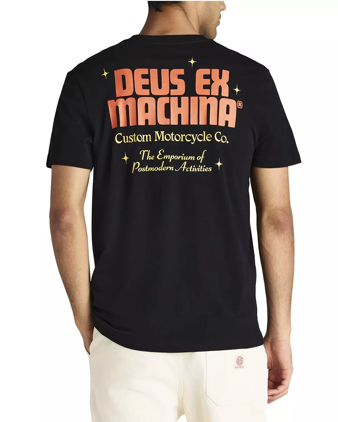 Drop Down Tee