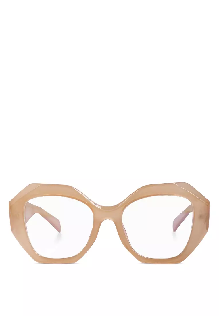 Oversized wayfarer sale