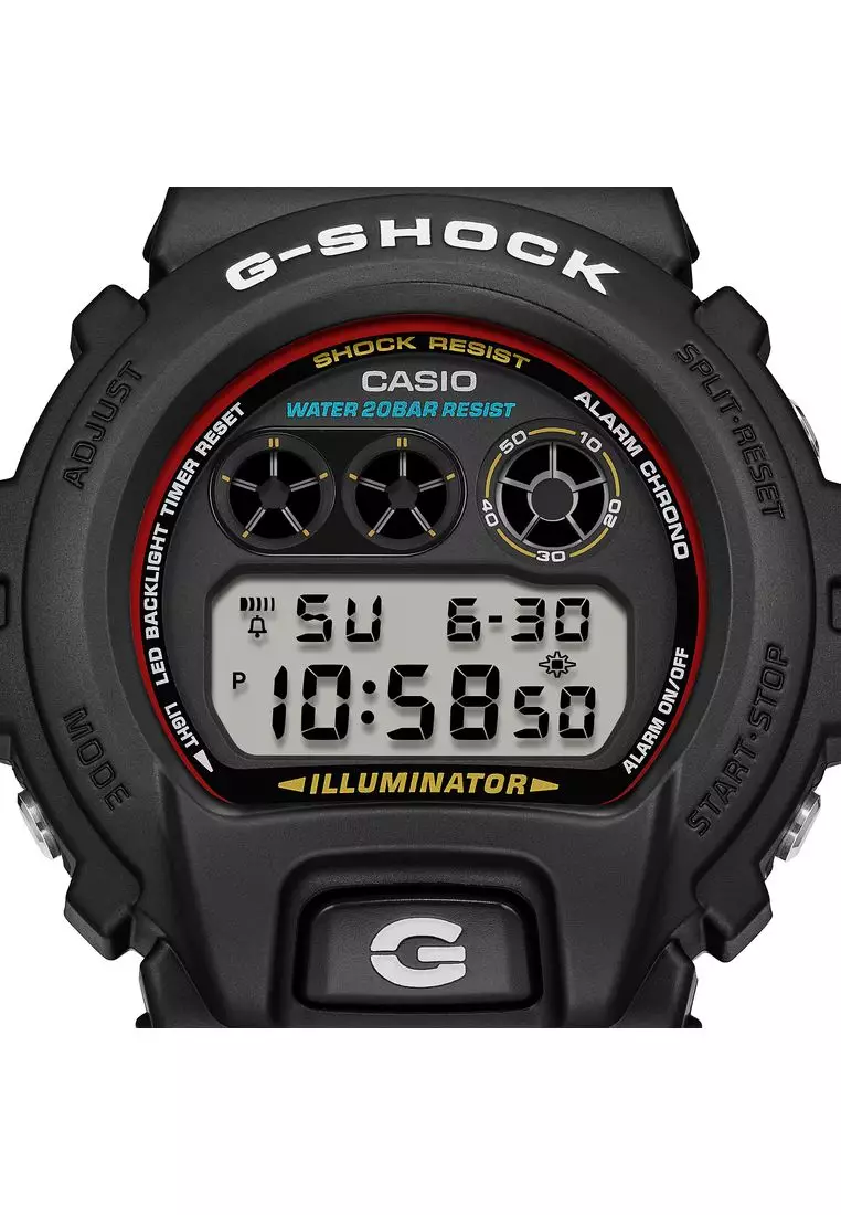 CASIO G-SHOCK DW-6900RL-1