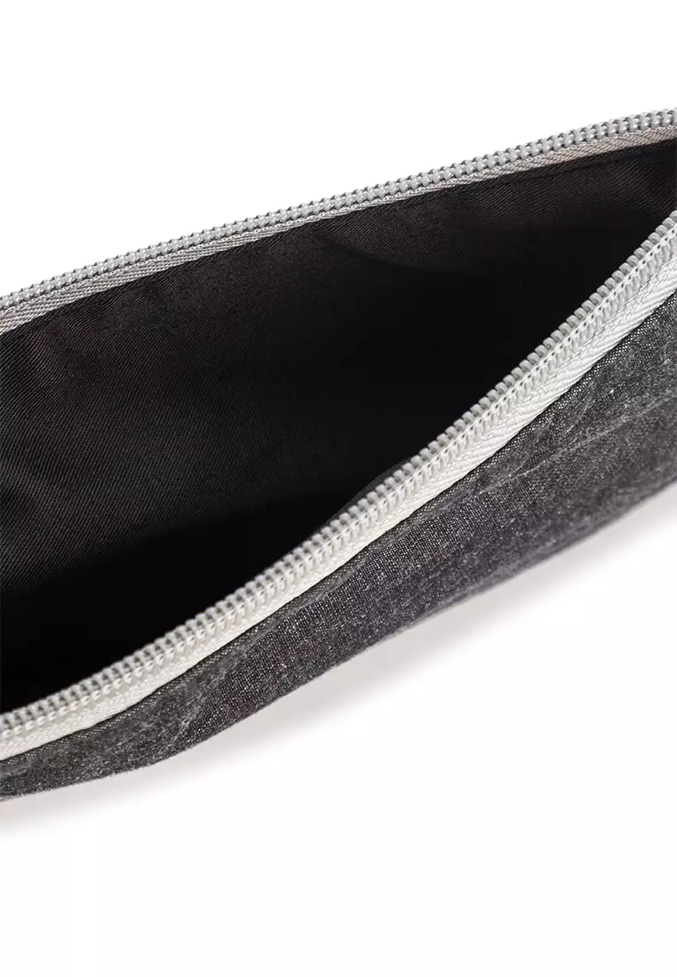 Pouch with Zipper