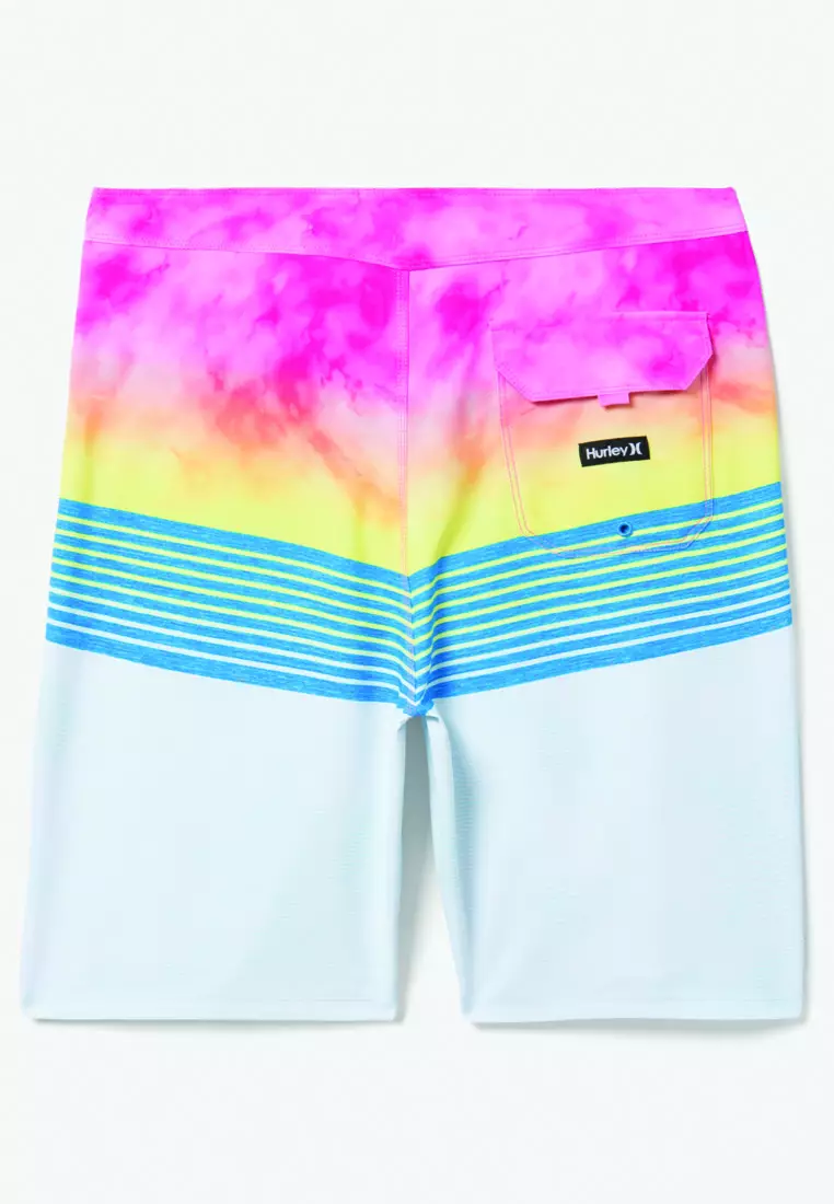 White hurley boardshorts sale